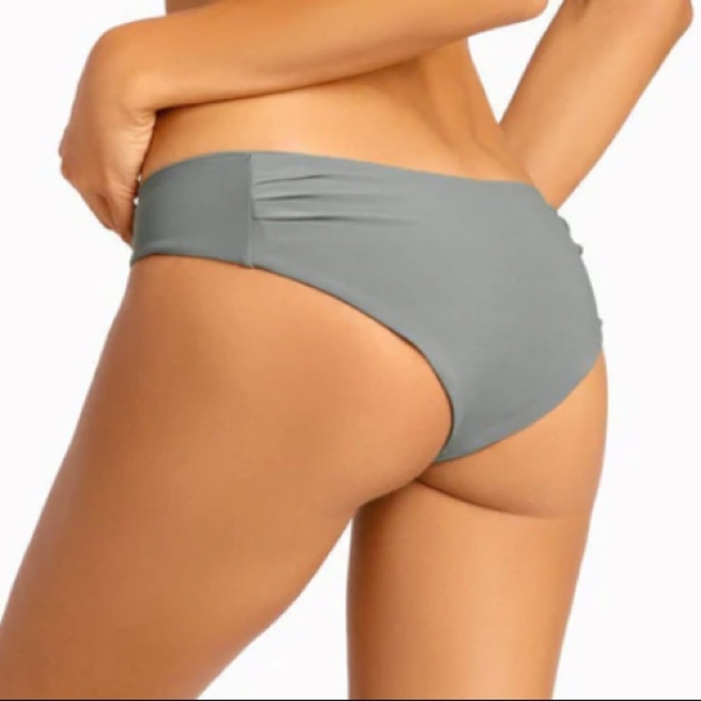 Yaya bottoms in Slate